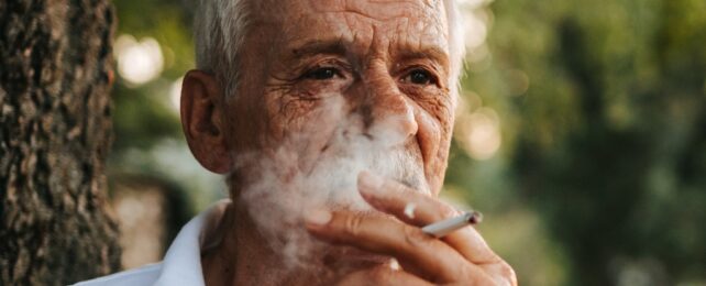 Quitting Smoking Even at 75 Can Increase Life Expectancy, Study Finds