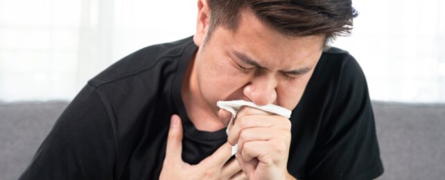 Chronic Coughs Could Be Genetic – Which May Transform Treatments