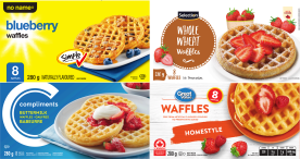 Frozen waffle recall: What to know as CFIA expands on listeria warning