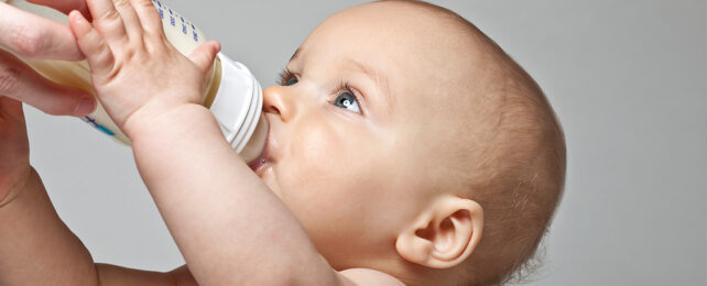 Low Sugar in Baby's First 1,000 Days Reduces Chronic Disease Risk, Wartime Study Finds