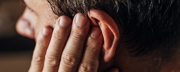 Tinnitus Seems to Be Somehow Linked to a Crucial Bodily Function