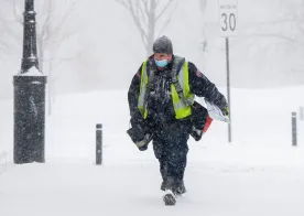 ‘A death trap’: Striking Canada Post workers explain the job’s toll on them