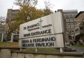 Toronto hospital left without heat or hot water cancels non-essential activities