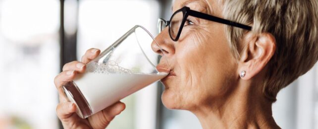 Daily Glass of Milk May Reduce Bowel Cancer Risk by Up to 14%, Study Shows