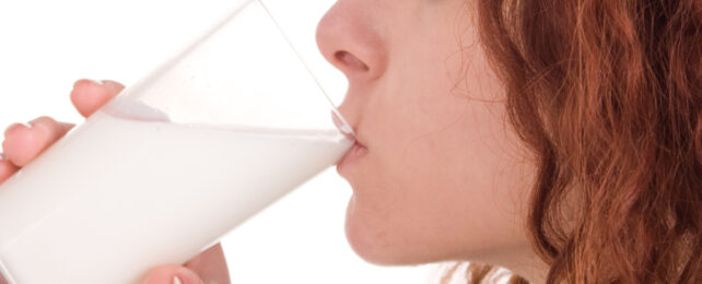 Expert Explains Why a Glass of Milk Each Day Could Slash Cancer Risk