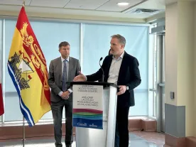 New Brunswick gets federal funding to cover cost of drugs for four rare diseases