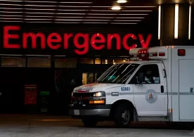 B.C. health minister responds as paramedics warn ambulances ‘just sitting empty’