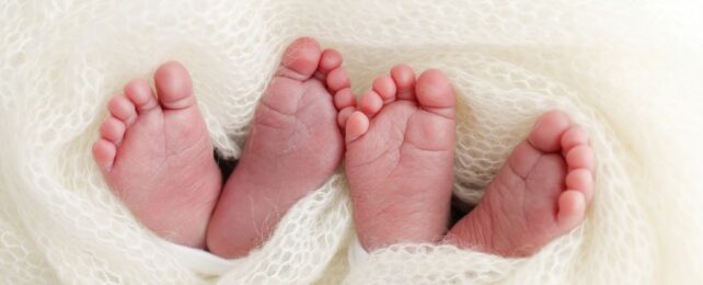 More Twins Are Being Born Even as Birth Rates Are Falling. Here's Why.