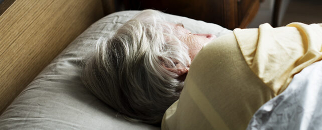 Delayed REM Sleep May Be an Early Signal of Alzheimer's, Study Finds