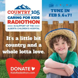 Caring for Kids Radiothon raises critical supports for Alberta Children’s Hospital