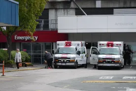 ‘Attempted stabbings, sexual assaults’: B.C. paramedics decry on-the-job violence