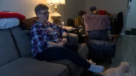 ‘It’s horrible’: Apartment without heat for days during Calgary cold snap, tenant says