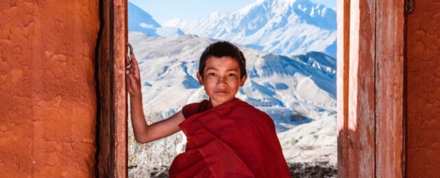 Humans Are Evolving Before Our Eyes on The Tibetan Plateau