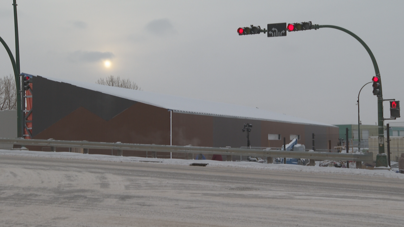 Lethbridge Shelter and Resource Centre expansion to reach completion by end of February