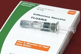 U.S. flu season sees 15-year peak in doctor visits