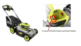 Thousands of lawnmowers recalled in Canada after fires in the U.S.