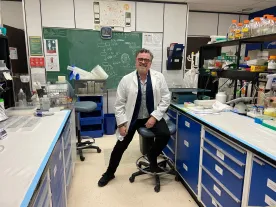 Zelenirstat cancer pill made in Alberta shows promising early results