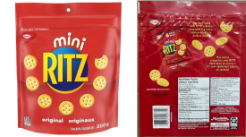 Mini Ritz crackers are being pulled off shelves in Canada. Here’s why