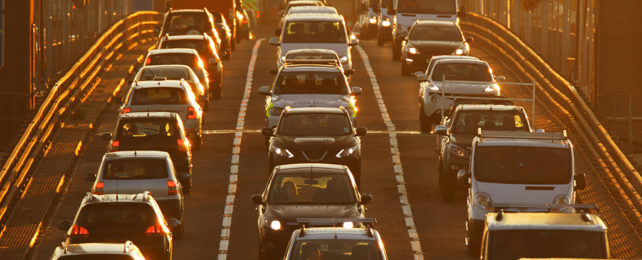 Cars Make One Thing Even More Toxic Than Diesel Fumes, Study Reveals