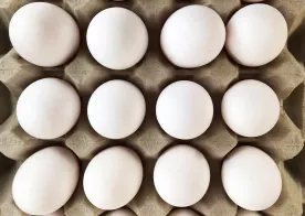 Egg smuggling rises at U.S. borders as bird flu drives up prices