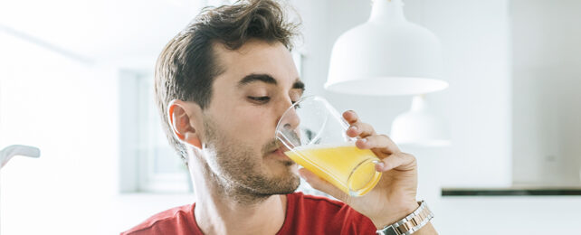 Just 3 Days of a 'Juice Fast' Could Be Doing You More Harm Than Good