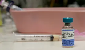 Unvaccinated adult with measles dies in U.S., cause still not confirmed